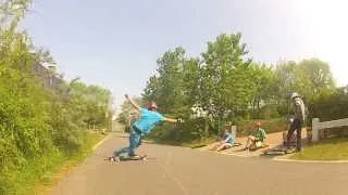 LazyBrotherBoarders - Longboard Season HD