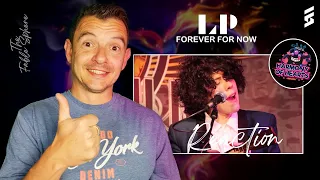 THE ONE I MISSED!! LP - "Forever For Now" (Live In Sun King Studio 92) (Reaction)