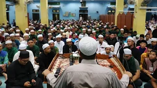 🔴 Live Stream 19/04/2019 : Ustaz Azhar Idrus Official - Masjid Tengku Abdullah Rompin, Pahang