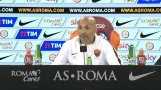 Spalletti: "Maicon mi detto che ce l'ha con me''- Giornata 32- Serie A TIM 2015/2016