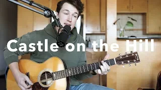 Ed Sheeran - Castle on the Hill (Cover)