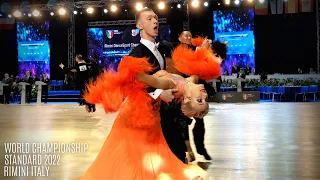 World Championship Standard 2022 Quickstep | Quarter-Final Round