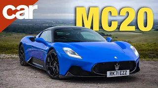 Maserati MC20 Review | Is Maserati back to its best?