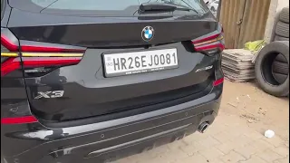 bmw X3 2018 led tail lights made in taiwan