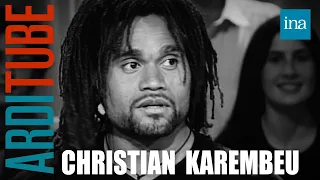Christian Karembeu se confie à Thierry Ardisson sur Adriana, la Nouvelle Calédonie … | INA Arditube