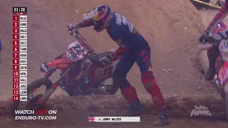 SuperEnduro Germany 2020 - #FAIL