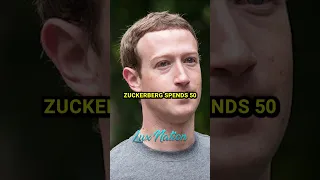 A Day in the Life of Mark Zuckerberg (OCTOBER 2023)