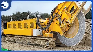 10 Most Satisfying Skillful Workers AND Powerful Construction Machines On Another Level