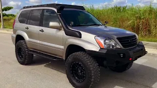 2004 Lexus GX470 Walkaround