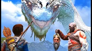 Мультфильм God of War 2018  Full HD Sony PlayStation 4