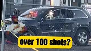 Police Shootout in Buffalo New York (REACTION) Over 100 shots Fired!