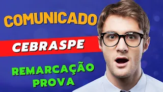 CONCURSO INSS - CEBRASPE REMARCA PROVA E DEFINE A APLICAÇÃO DA AVALIAÇÃO AINDA EM DEZEMBRO