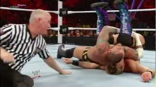 Full Match: Chris Jericho vs. CM Punk: Raw, February 4, 2013