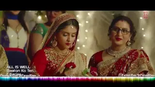 Baaton Ko Teri ft  Arijit Singh All Is Well Romantic VIDEO SONG Abhishek  Asin HD 1080p   YouTube