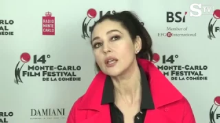 Monica Bellucci 14th MonteCarlo Film Festival