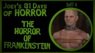 The Horror of Frankenstein (1970) - 31 Days of Horror | JHF