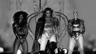 Beyoncé- Ring The Alarm/Diva (Formation World Tour DVD)