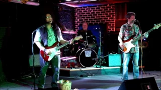 Chris Kane Trio ~ John Mellencamp - Hand To Hold On To ~ Live @ Pho Cao Scottsdale -5/6/2017