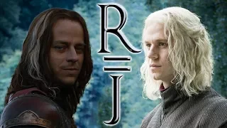 Rhaegar Targaryen = Jaqen H'ghar ?! Rhaegar Is Alive Theory | Game of Thrones