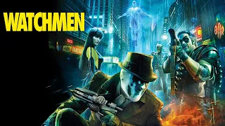 Хранители (Watchmen, 2009) - Русский Трейлер