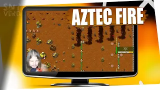 @sn1verd ➥ AZTEC FIRE ► KKND2: KROSSFIRE ► CUSTOM MISSION ► ПРОХОЖДЕНИЕ | WALKTHROUGH