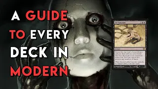 Ad Nauseam | A Guide To Every Deck In Modern