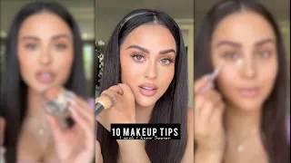 10 Makeup Tips I Wish I Knew Sooner! l Christen Dominique