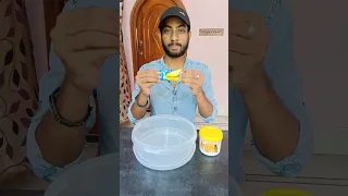 😱Remove fevikwik from your fingers easily....try this lifehacks must #lifehacks