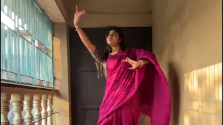 Jiya Tui Chara ( জিয়া তুই ছাড়া ) । Dance Cover - Snigdha । Arijit Singh । Bengali Dance Cover ।