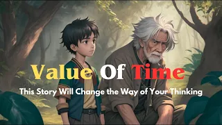 Value of time🕑 Best Motivational Story -