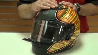 Bell RS-1 Street Bike Helmet Review