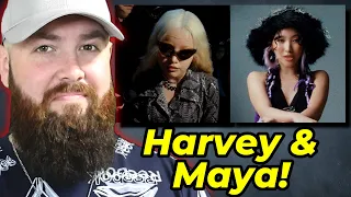 (XG) Harvey + Maya "Big Mad x Million Cash" | Brandon Faul Reacts