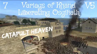 DaC V5 - Variags of Khand 7: Liberating Osgiliath