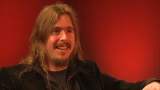 Mikael Åkerfeldt Interview [Opeth - In Live Concert at the Royal Albert Hall (2010)]