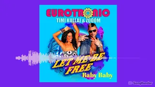 Eurotronic with Timi Kullai & Zooom - Baby Baby (CTK Freaks Remix)(Dmn Records)