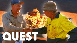 Moving The Caravan Saves Shane's Season! | Aussie Gold Hunters