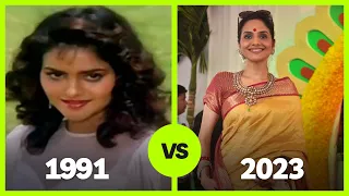 Phool Aur Kaante 1991 Cast Then and Now 2023 | How They changed | Real Ages | Bollywood Movies Cast