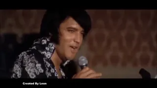 Elvis Presley   Hey Jude  Rehearsel 197 TP 2