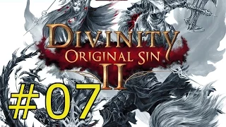 Divinity Original Sin 2: Part 7: Cleaning Out The Docks (Alpha Gameplay/Early Access)