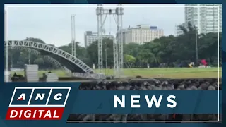 Preparations underway for 125th PH Independence Day celebration | ANC