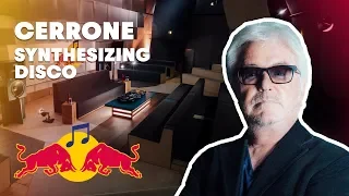 Cerrone on Inventing a Unique Disco Sound | Red Bull Music Academy