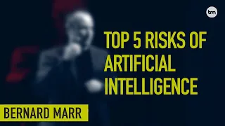 The Top 5 Risks Of Artificial Intelligence Everyone Should Know About