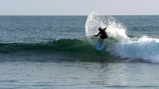 SUPER FUN LOWER TRESTLES SURF