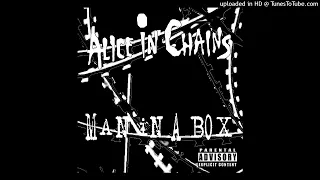 Alice In Chains - Man In The Box (Explicit Version) (Facelift - (1990))