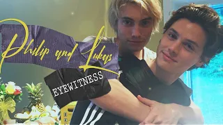 Philip & Lukas | Eyewitness