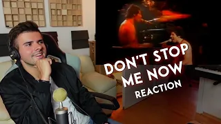 MUSICIAN REACTS to - Queen "Don't Stop Me Now" (Live in London 1979)