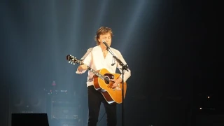 27. Yesterday  - ポール マッカートニー 武道館 2017/4/25 Paul McCartney Nippon Budokan