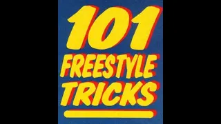 (1987) 101 Freestyle Tricks ( tribute ) Part 1