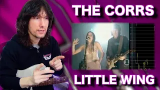 Now THIS is how you cover Jimi Hendrix! It's The Corrs feat. Ronnie Wood!