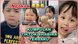 KUMPULAN TIKTOK SHABIRA TERBARU || KOCAK